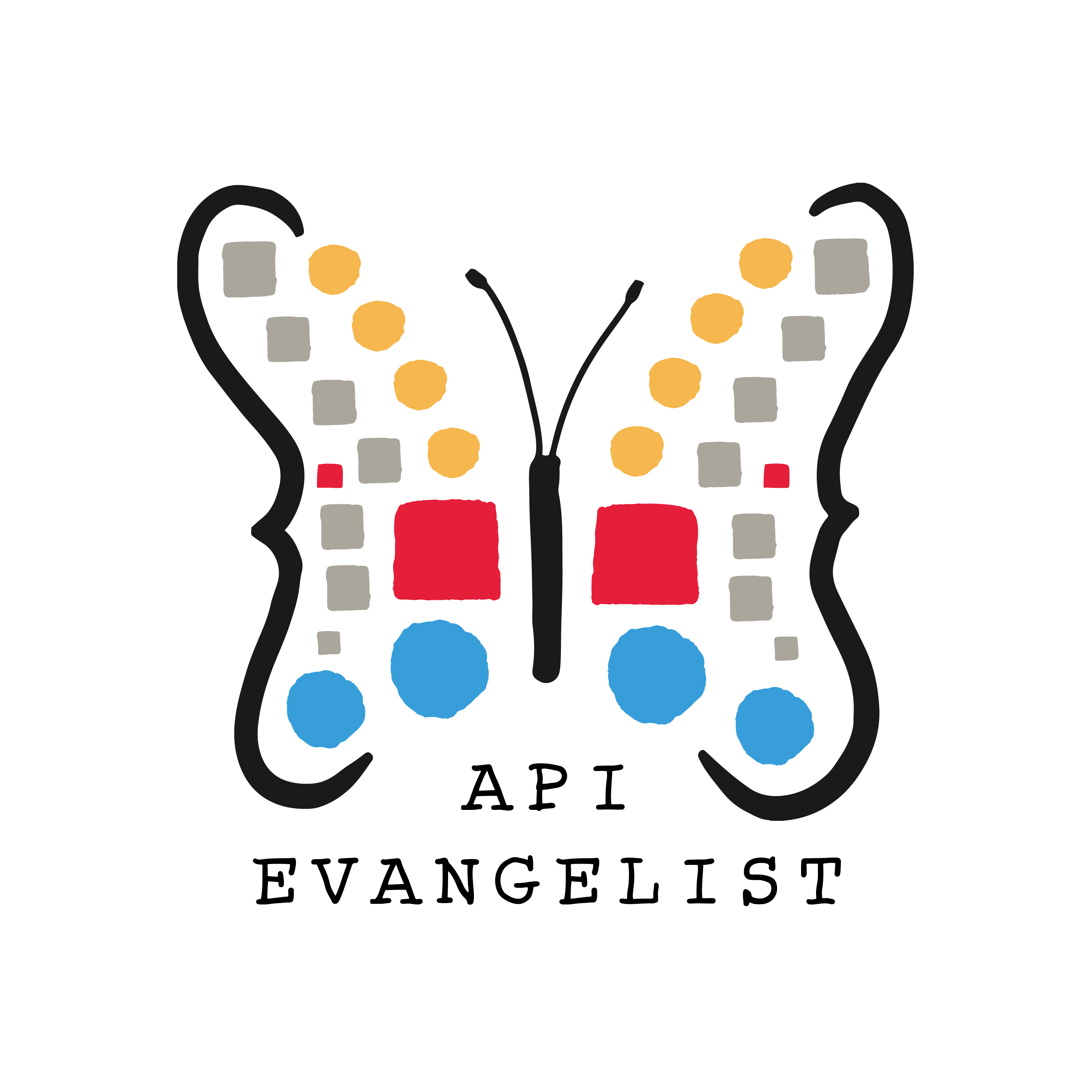 API Evangelist butterfly logo