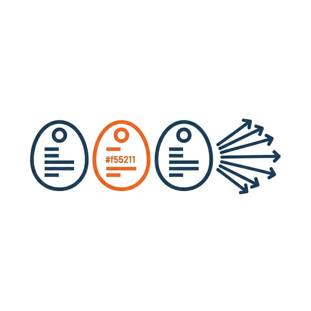 OpenAPI tags as business vocabulary