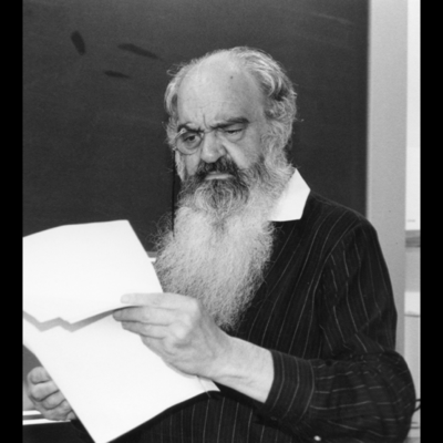 Stafford Beer in 1990