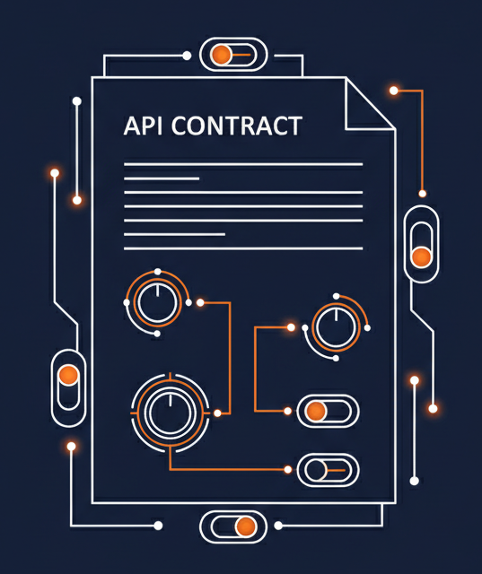 OpenAPI Specification — Defining the Knobs