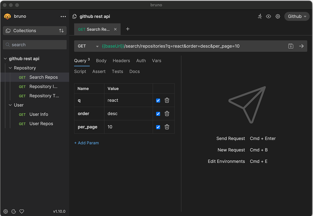 Bruno — Hands-On Sandbox Exploration
