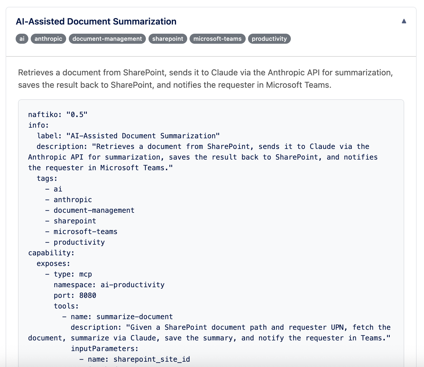 Microcks MCP — Mock MCP Servers from OpenAPI